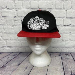 Vintage Hat The Edmonton Sun Time Travellers Back to The Fort '96 Cap Small Size